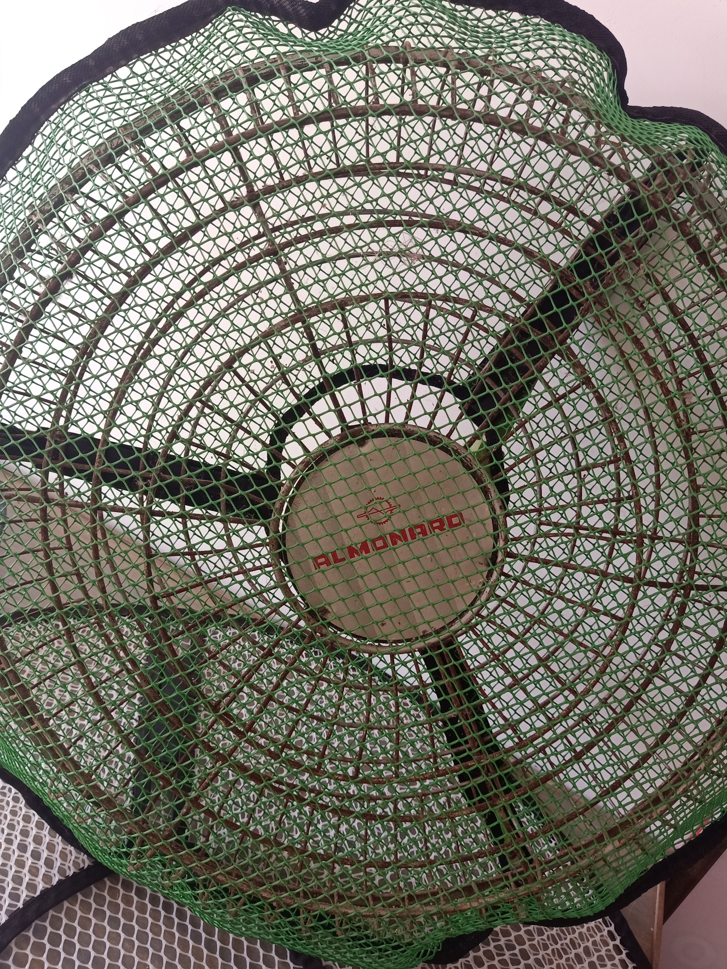 Yash India - Industrial fan safety net cover, Pedestal fan safety cover ...