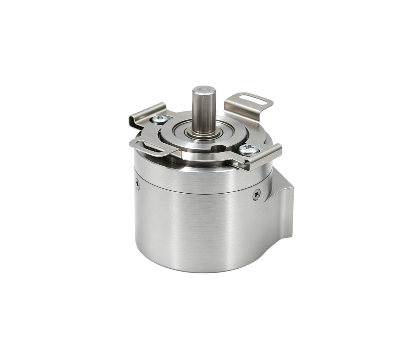 SAA58A10 Solid Shaft Encoder