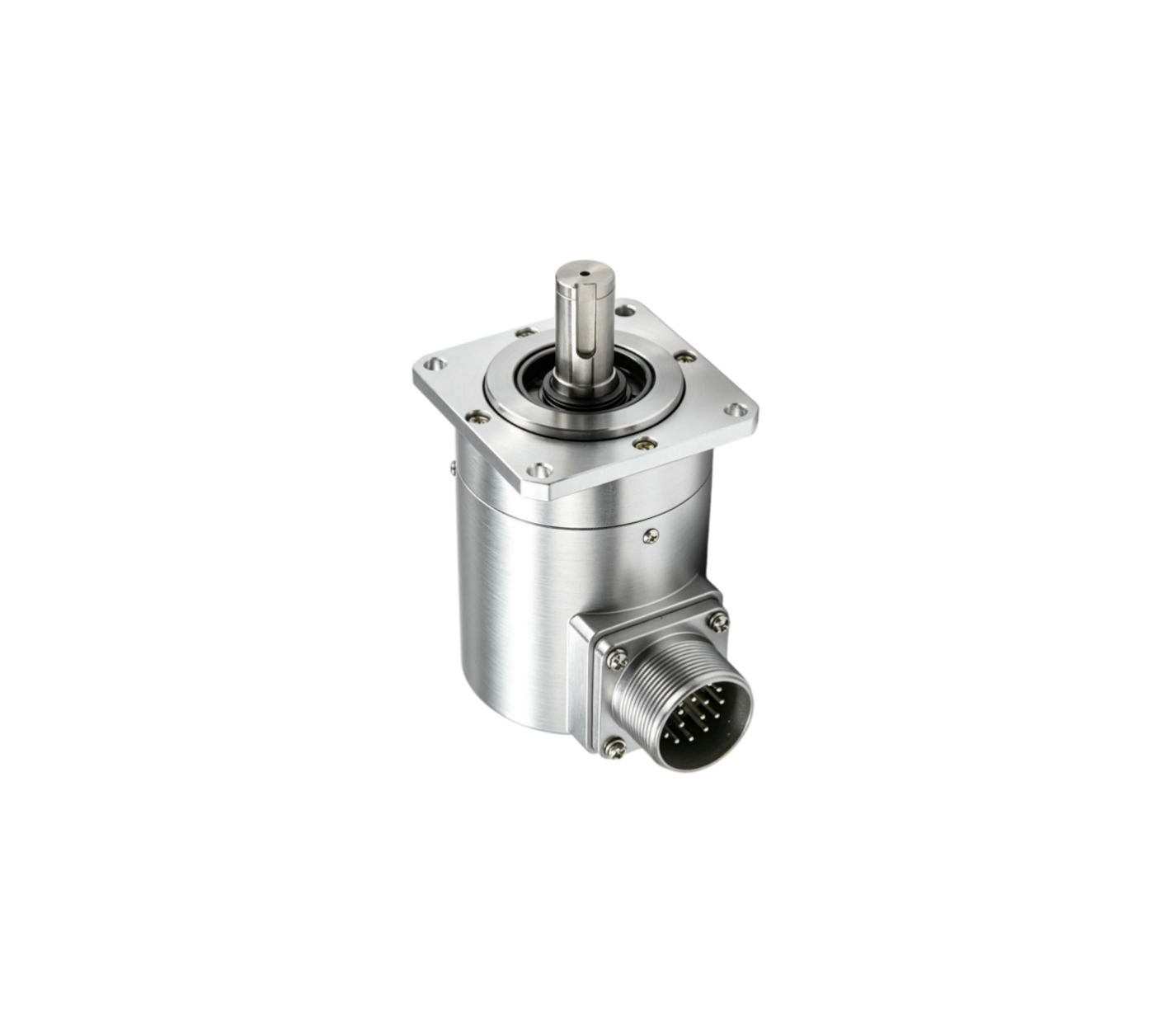 SBI66A Solid Shaft Encoder