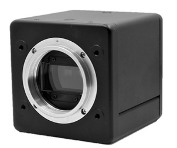 Short-Wave Infrared Camera